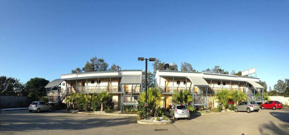 Novena Palms Motel Брисбен Экстерьер фото