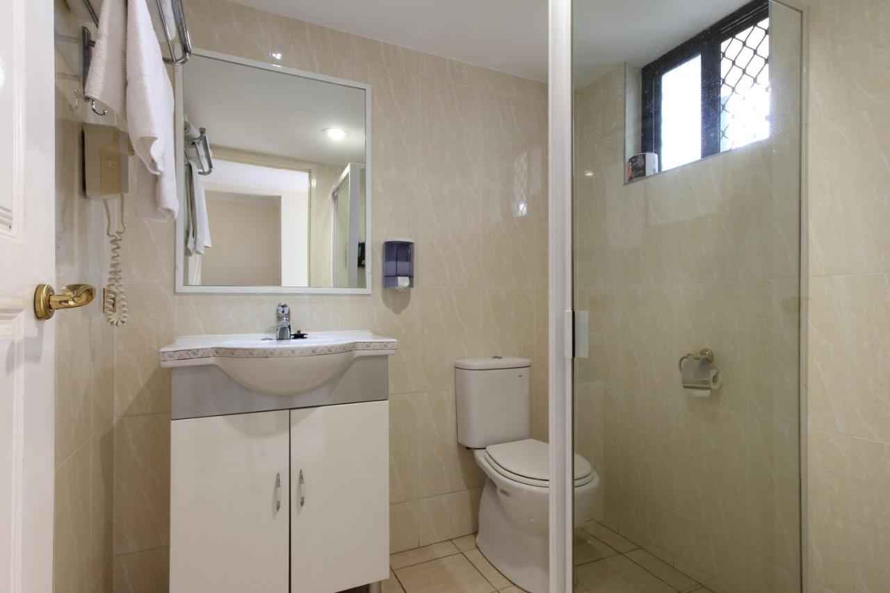Novena Palms Motel Брисбен Экстерьер фото